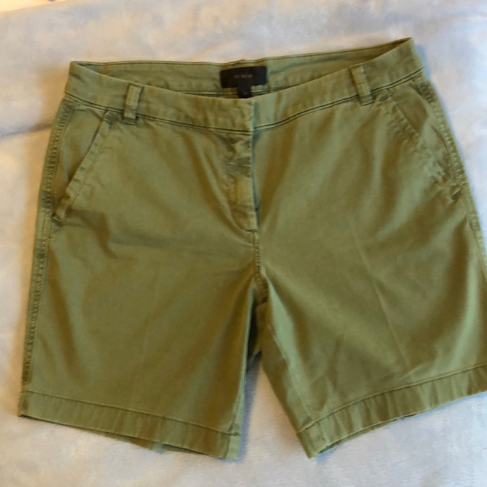 3 for $18 - J. Crew Shorts
